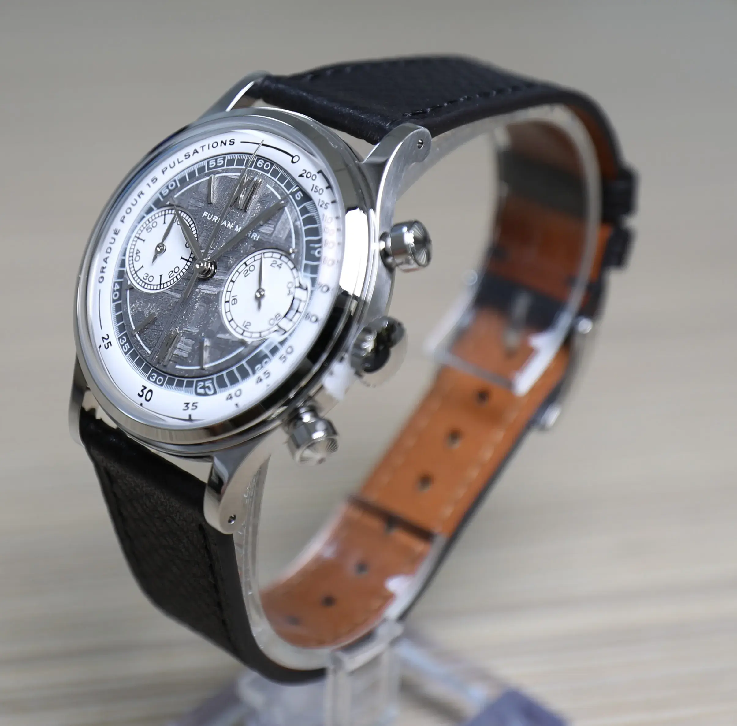 Furlan Marri Octa Meteorite Edition - 38mm - MecaQuartz