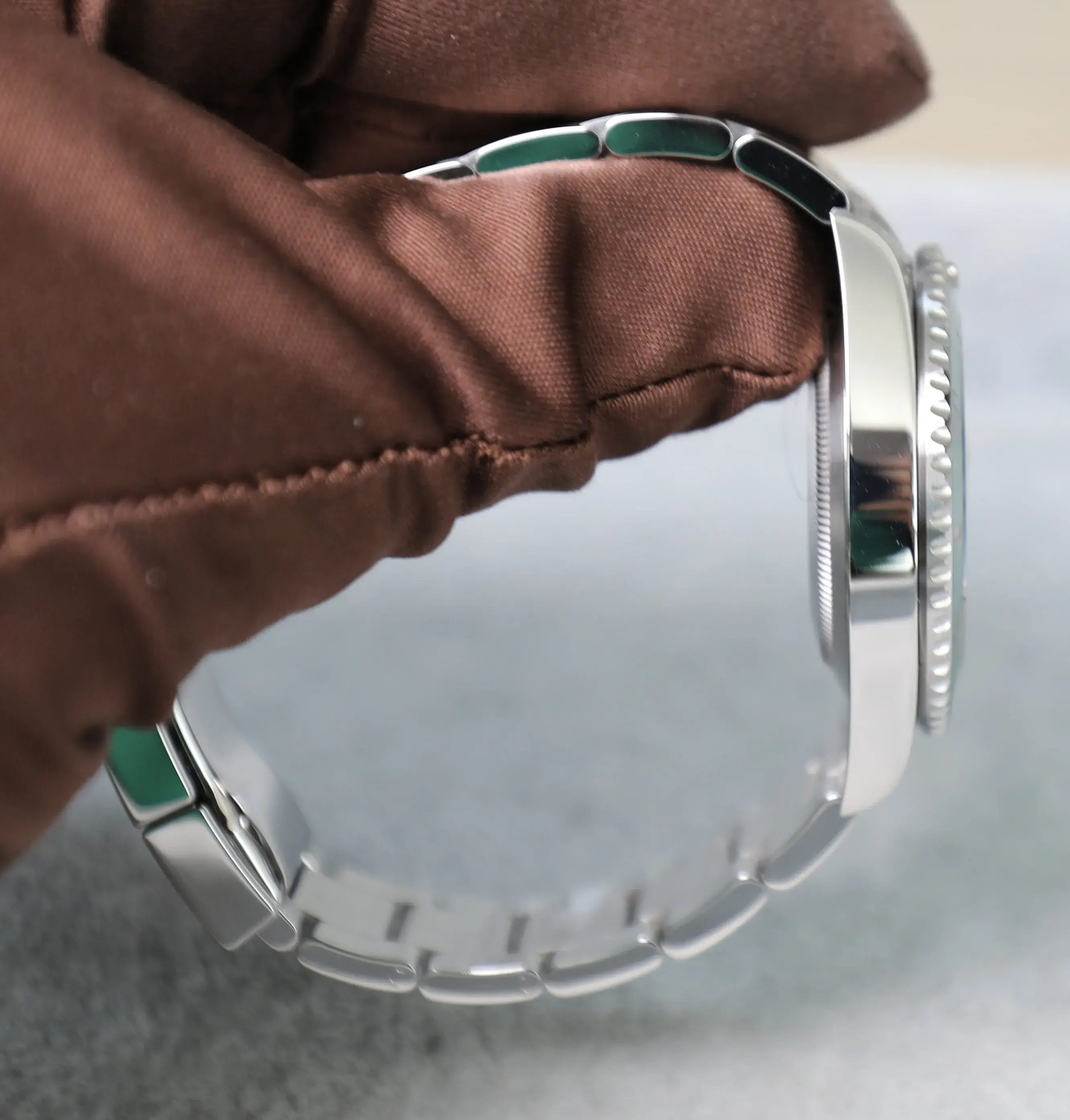 Rolex Submariner Date - Starbucks - 126610LV - 41mm