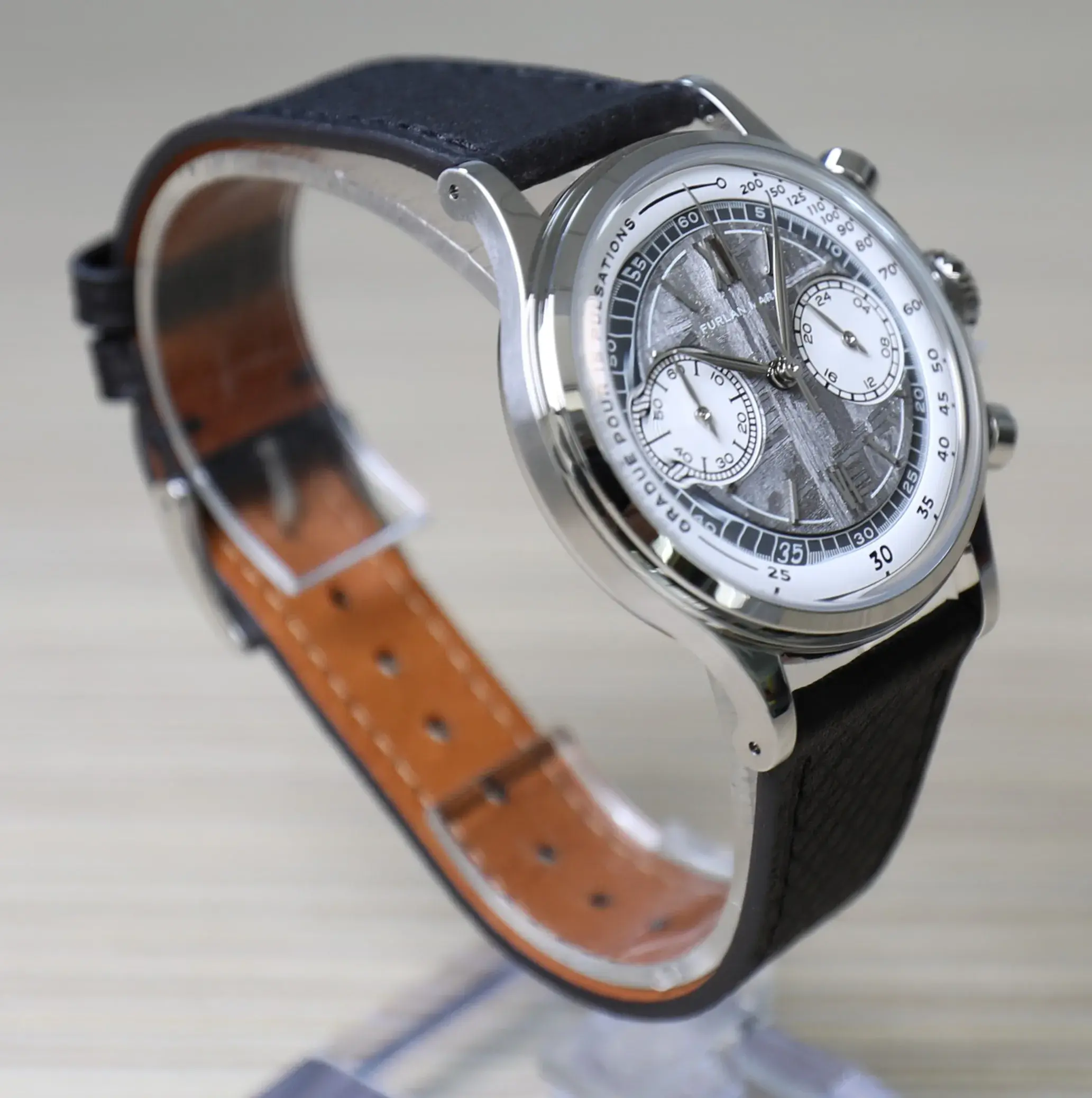Furlan Marri Octa Meteorite Edition - 38mm - MecaQuartz