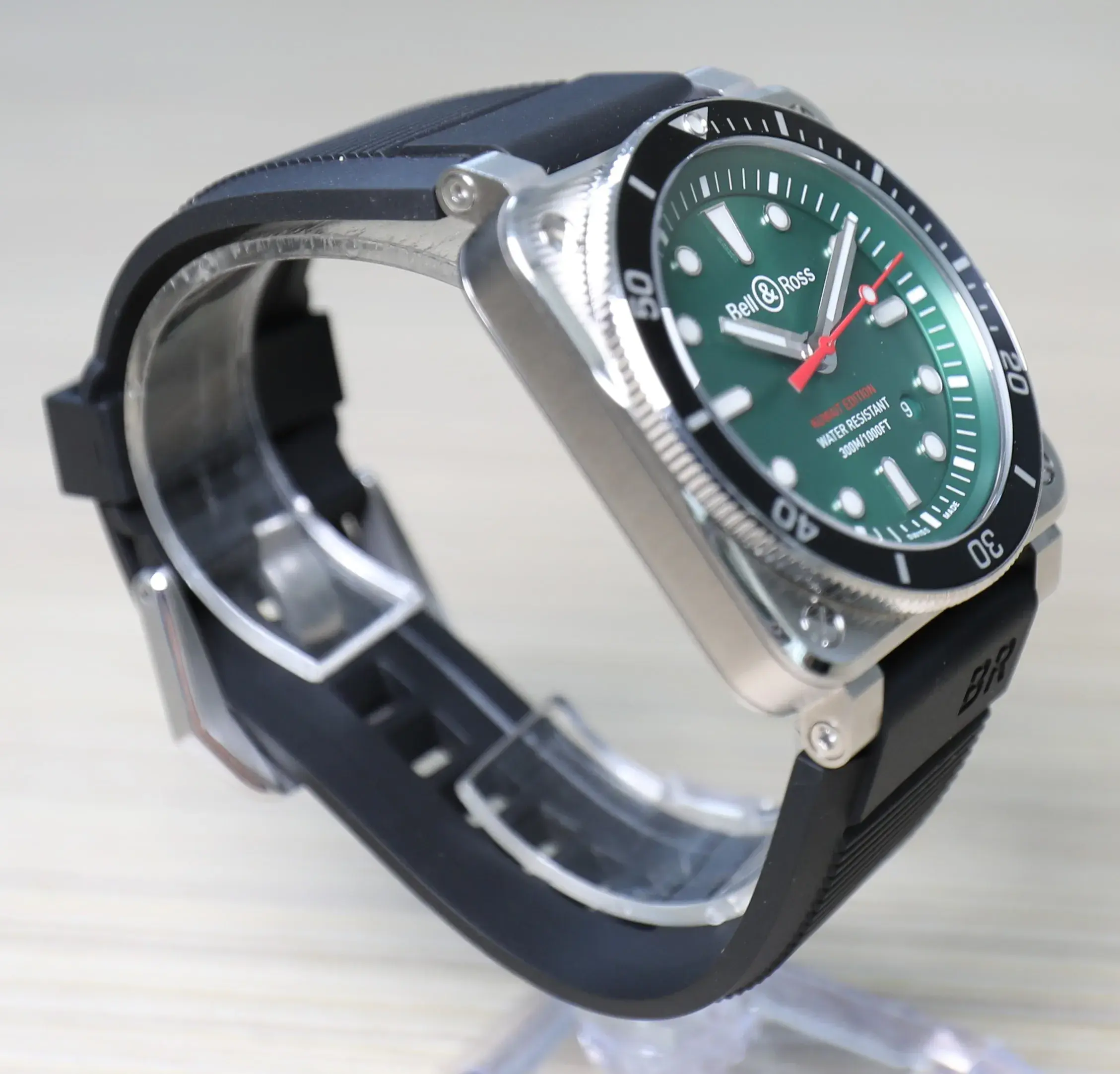 Bell & Ross BR03-92 Diver - Kuwait Limited Edition 30pcs