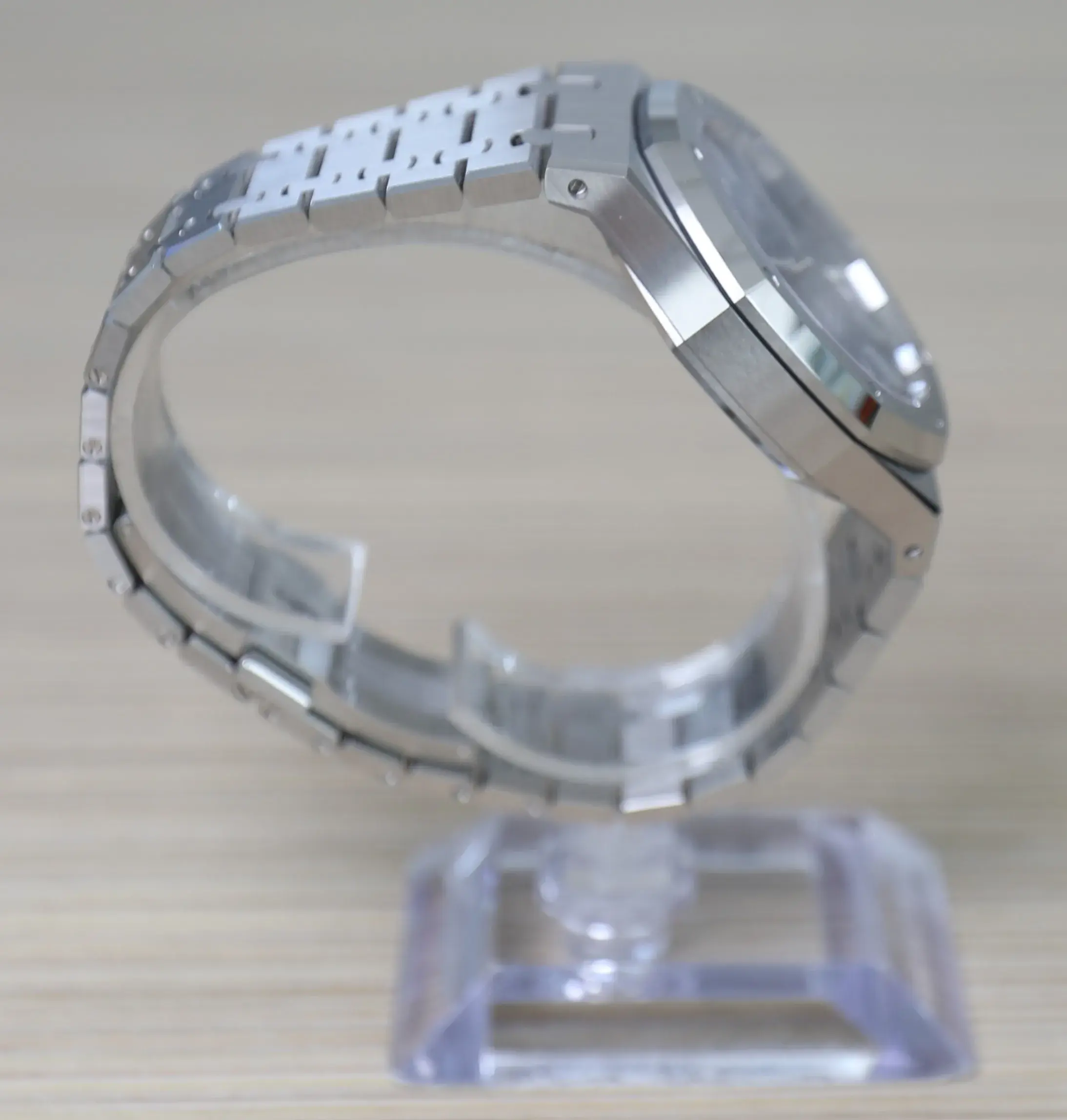 Audemars Piguet Royal Oak - 41mm - Blue Dial