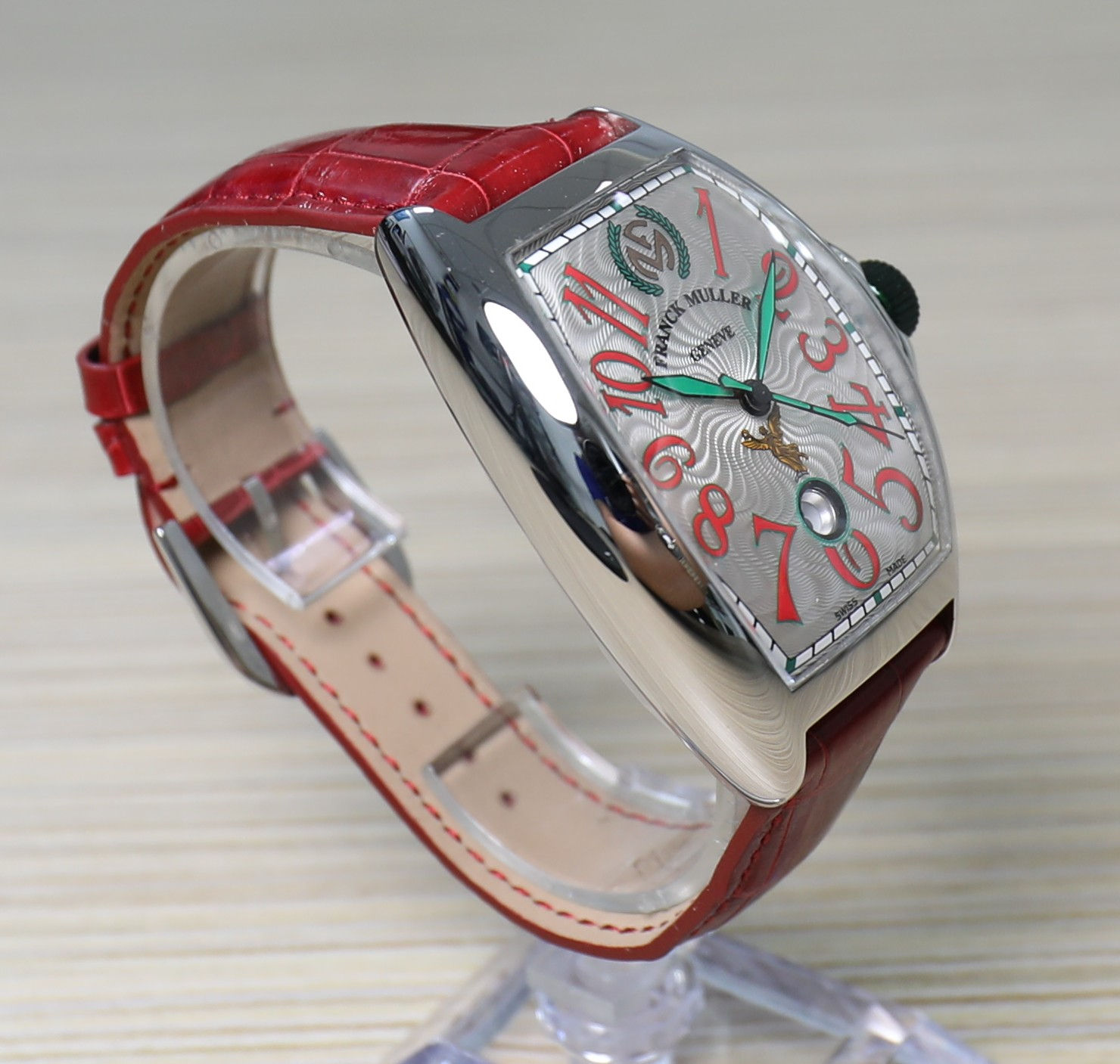 Franck Muller Mariner El Angel - Limited Edition - Date