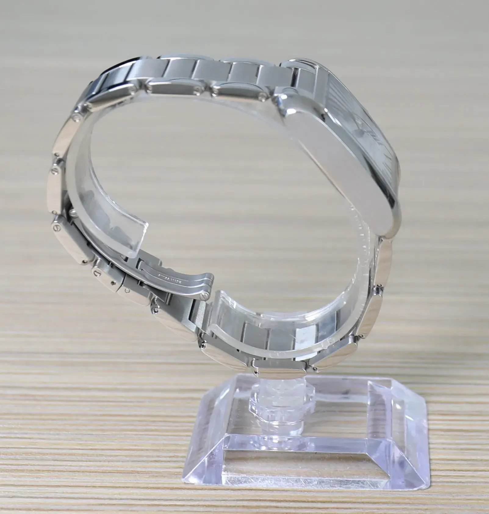 Cartier Tank Anglaise - Large - 39mm - Roman Dial - Full Steel