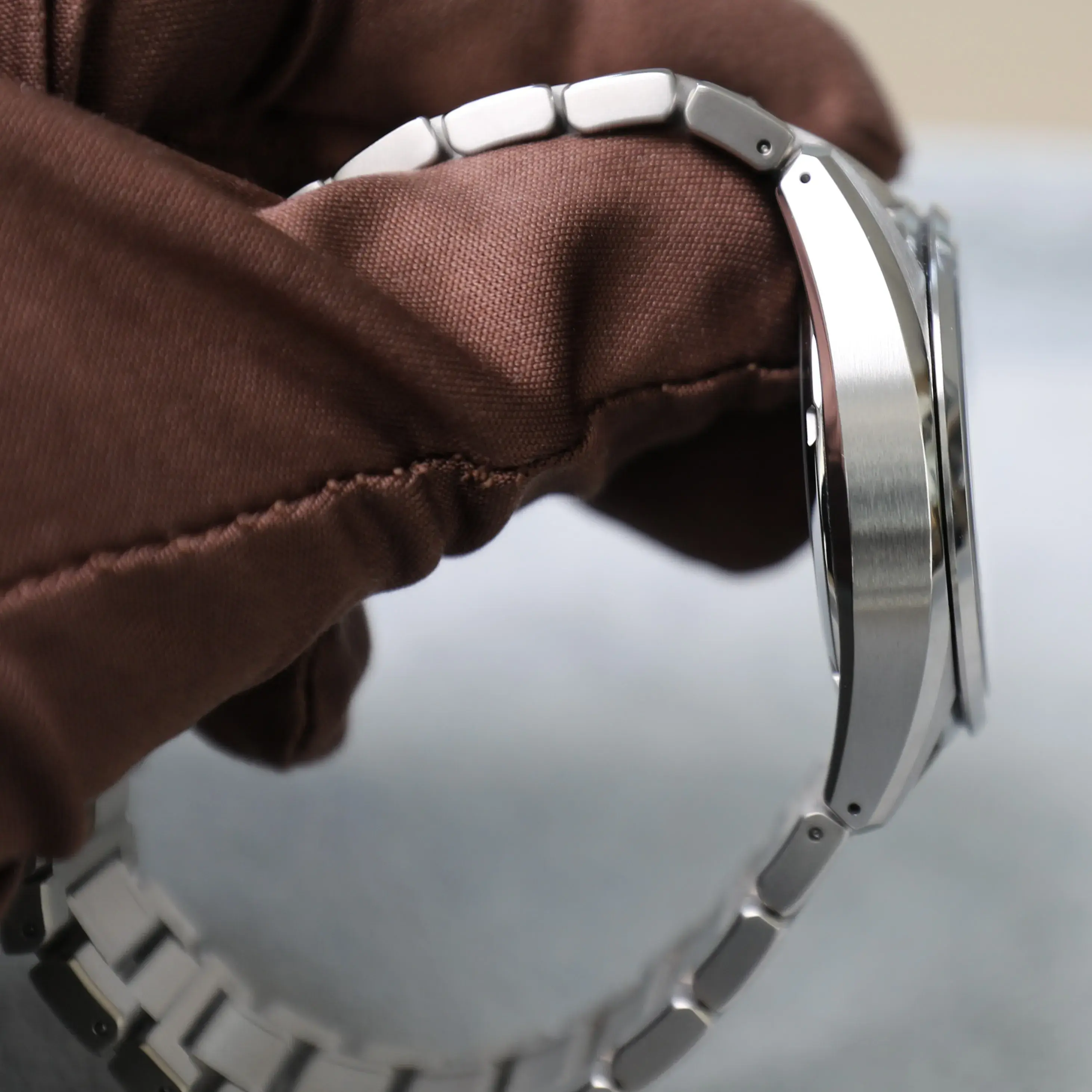 Grand Seiko Evolution 9 Collection - Spring drive - High-intensity 40mm Titanium