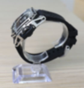 WILBUR Launch Edition JWB - Limited Edition 250pcs - 44mm - Steel -