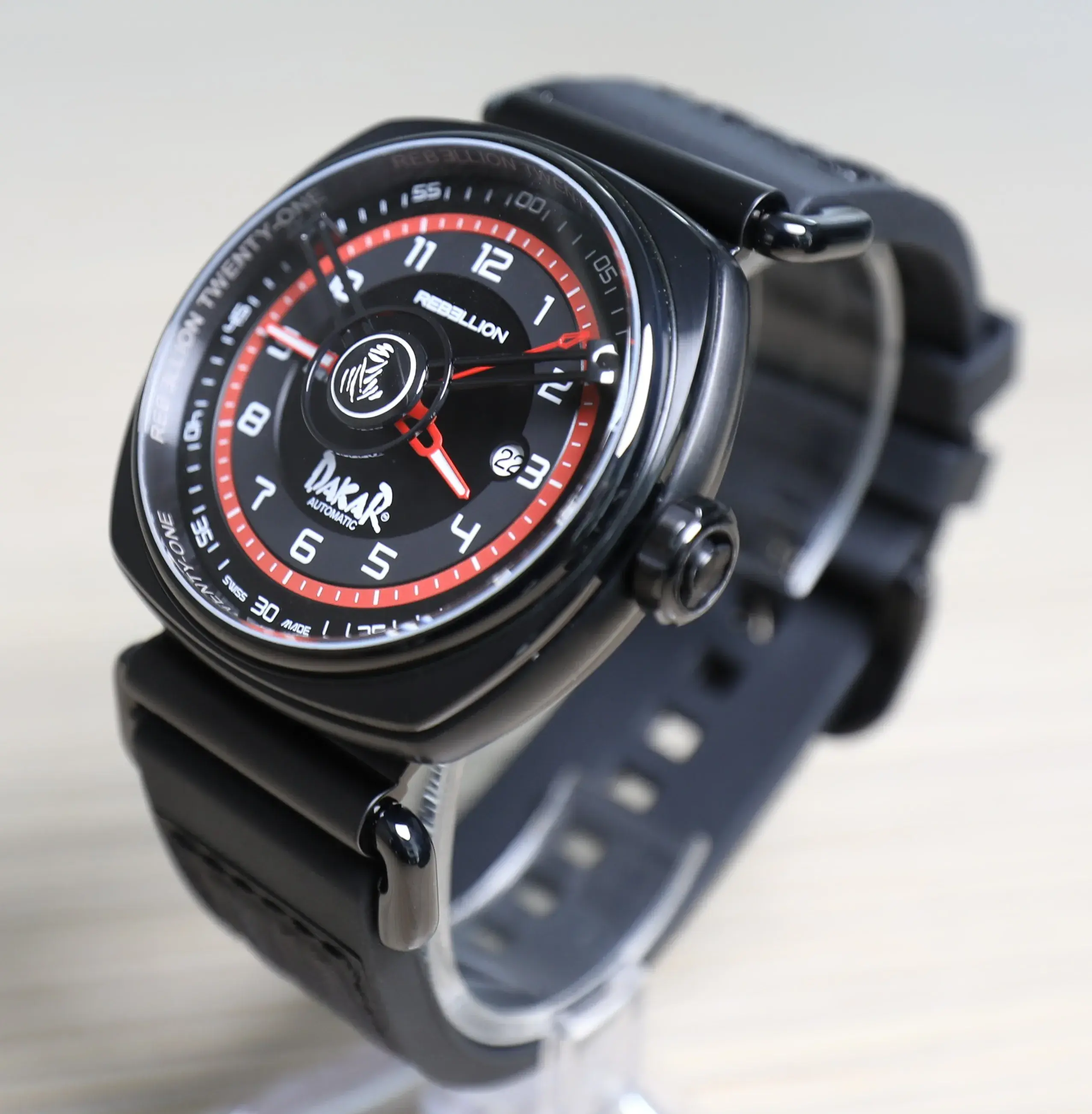 Rebellion Twenty-One - Dakar - Automatic - 46mm - Limited Edition