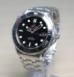Omega Seamaster Diver 300 - James Bond 50th Celebration - Limited Edition