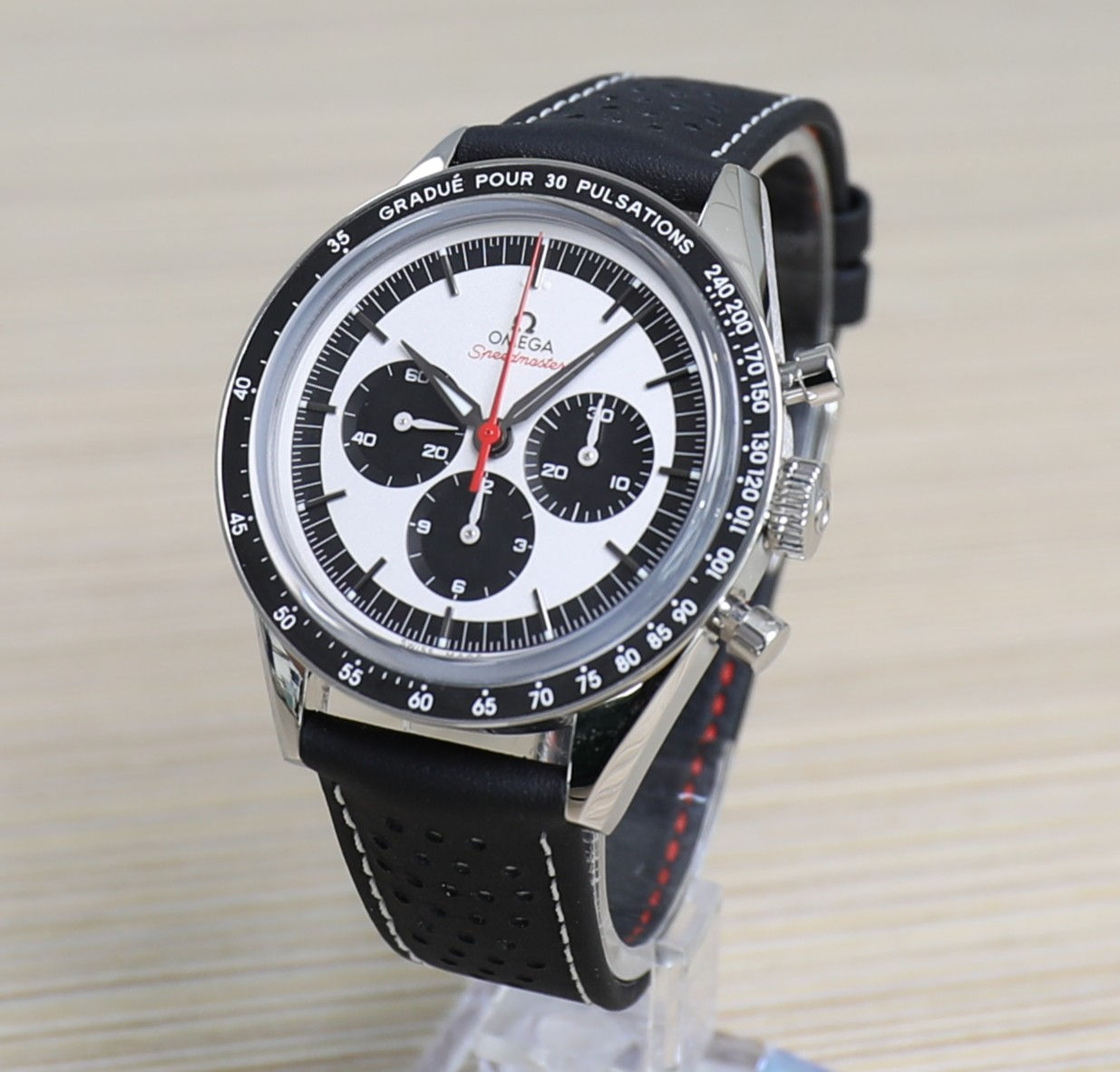 Omega Speedmaster Anniversary - Limited Edition - CK 2998 Tribute - Pulsometer