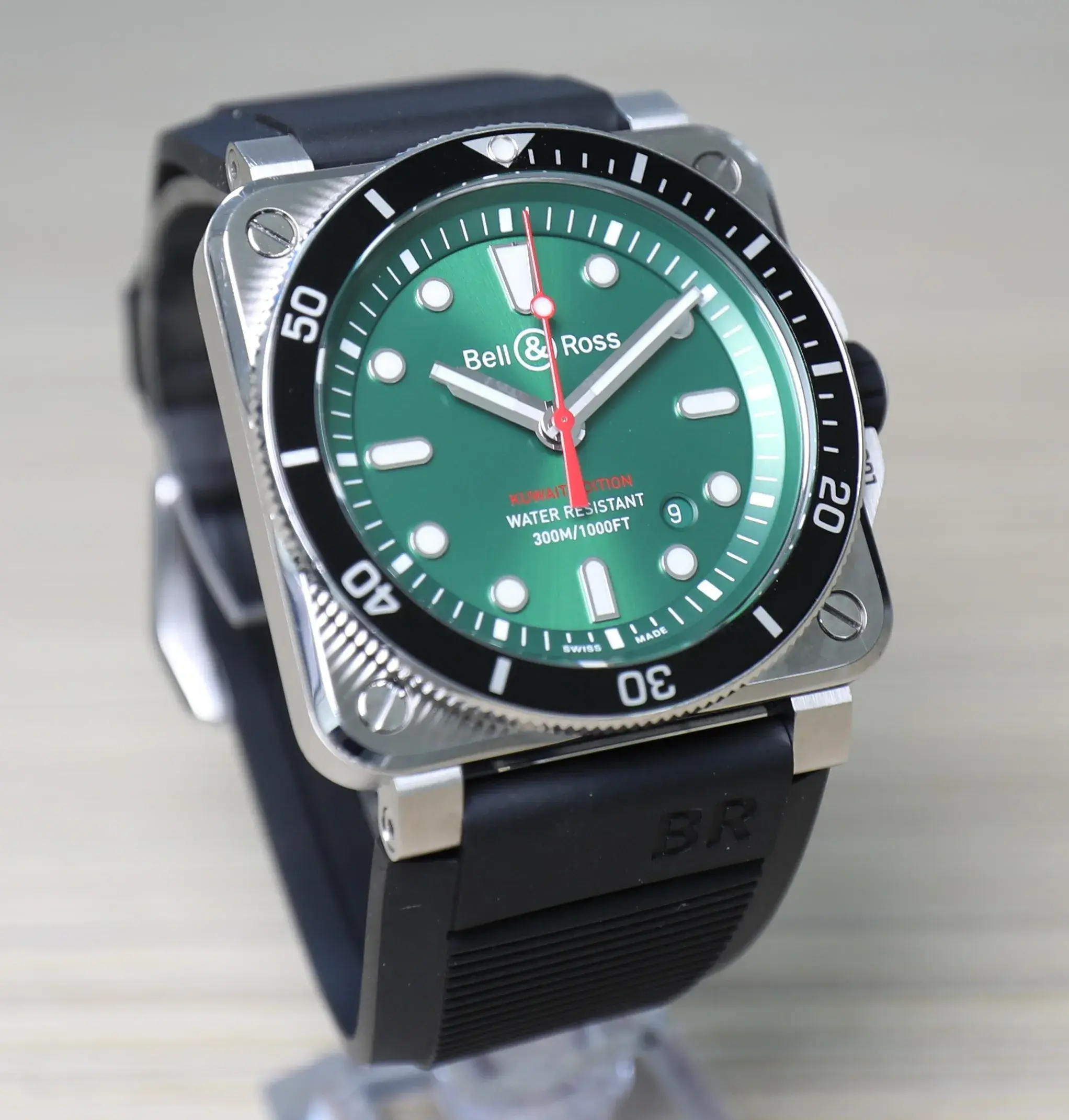 Bell & Ross BR03-92 Diver - Kuwait Limited Edition 30pcs