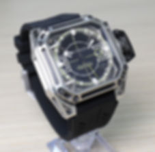 WILBUR Launch Edition JWB - Limited Edition 250pcs - 44mm - Steel -