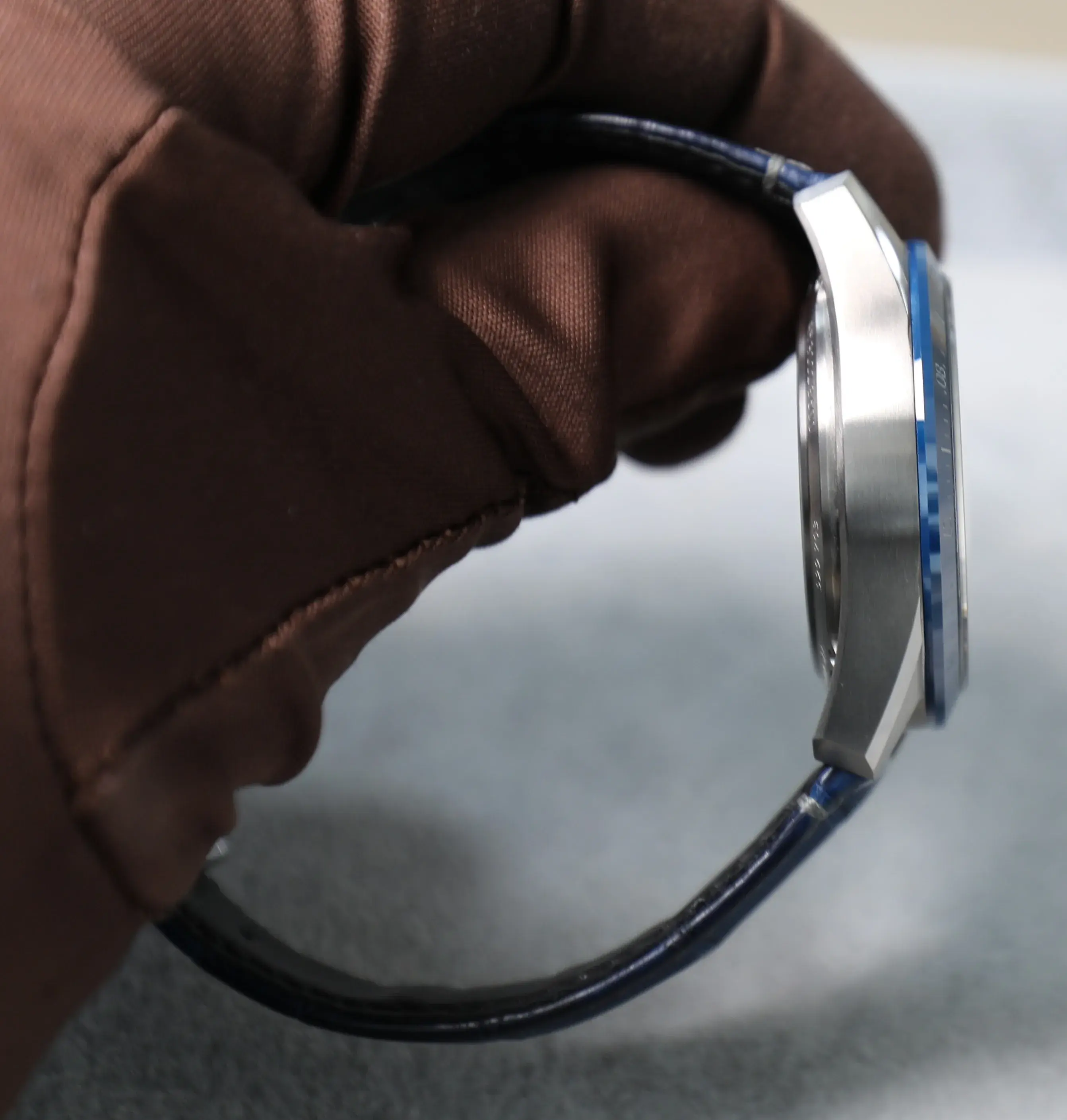 Zenith El Primero Chronomaster - Titanium - Skeleton - 42mm - Blue