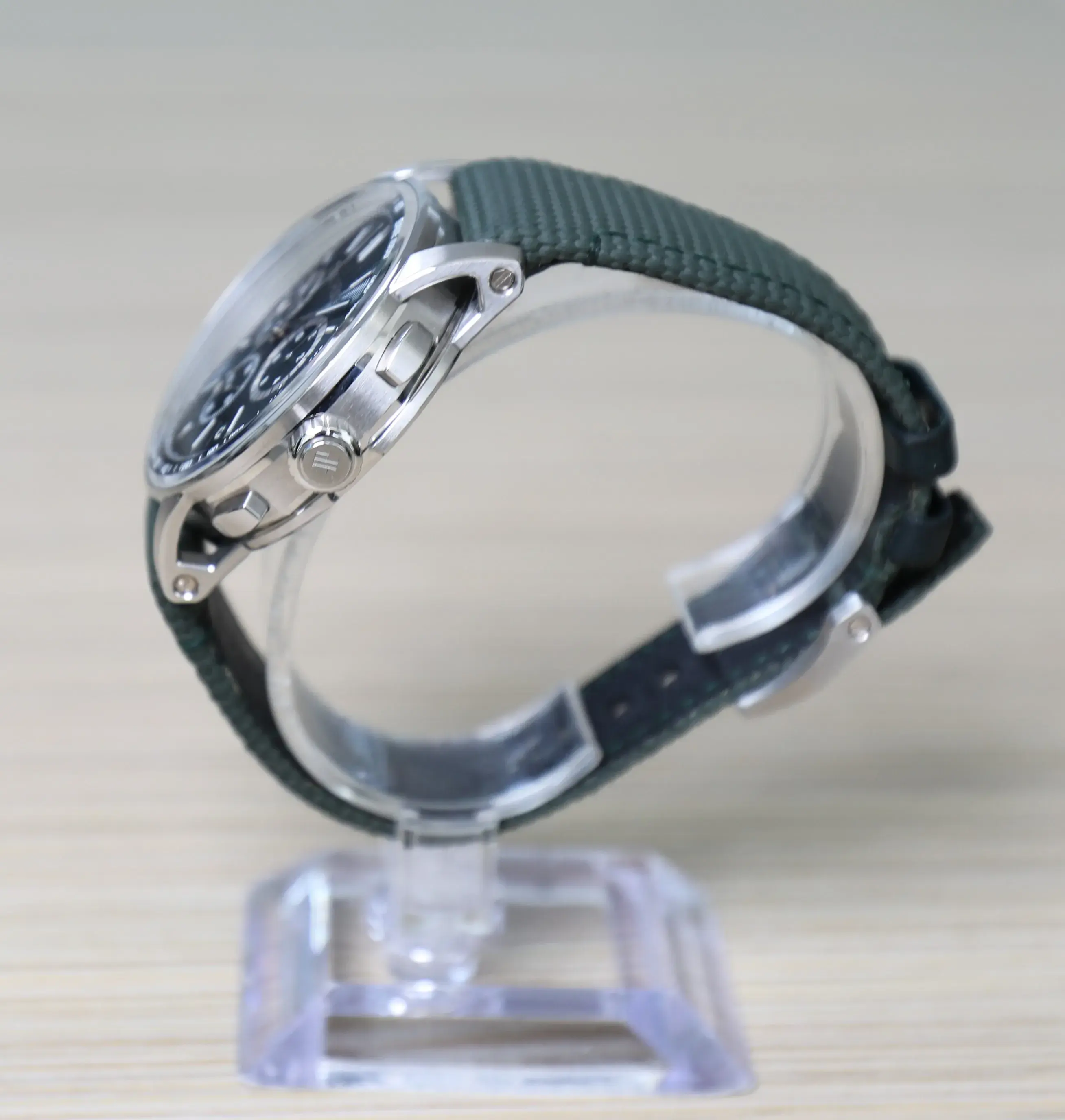 Audemars Piguet Audemars Piguet Code 11.59 - Chronograph - Green Dial