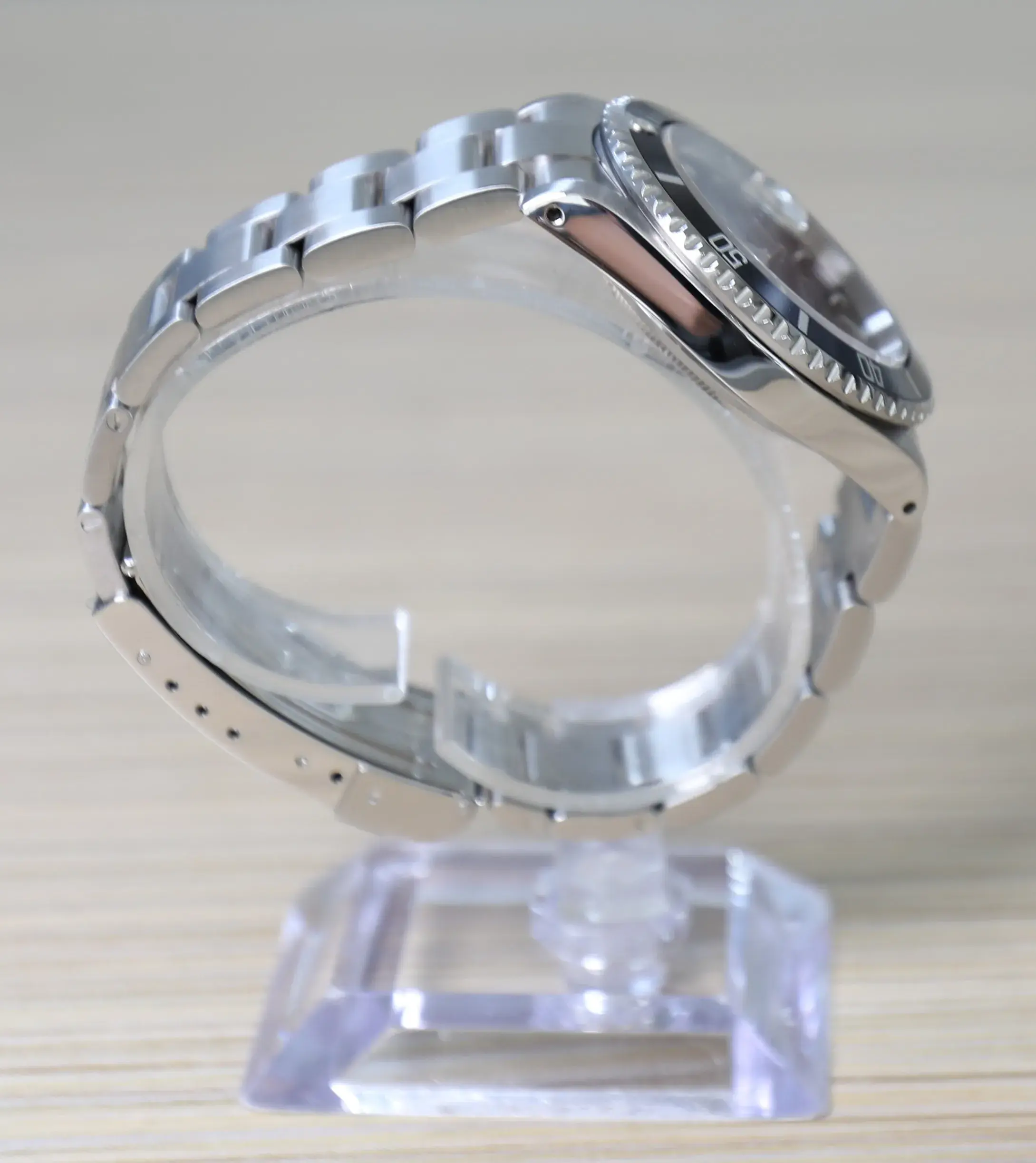 Rolex Submariner Date - 16610 - 40mm - Aluminum Bezel - P Serial