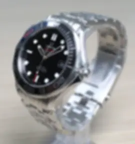 Omega Seamaster Diver 300 - James Bond 50th Celebration - Limited Edition