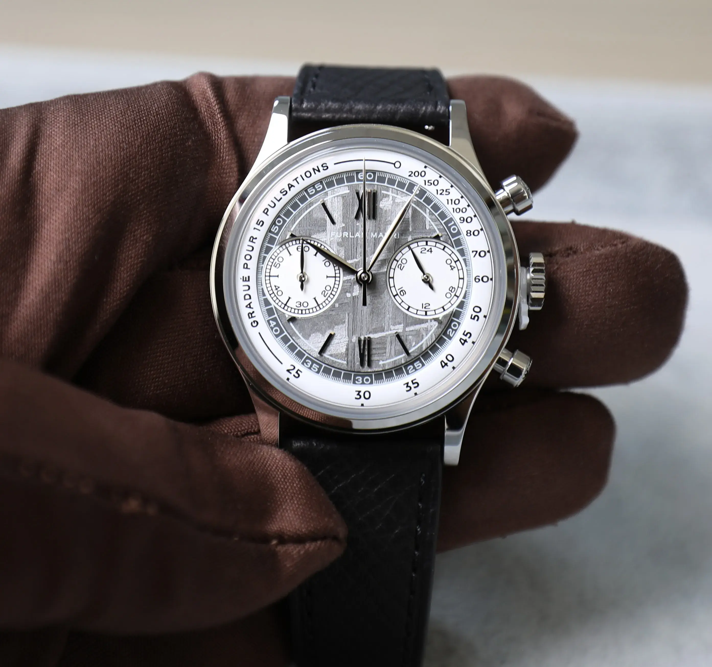 Furlan Marri Octa Meteorite Edition - 38mm - MecaQuartz