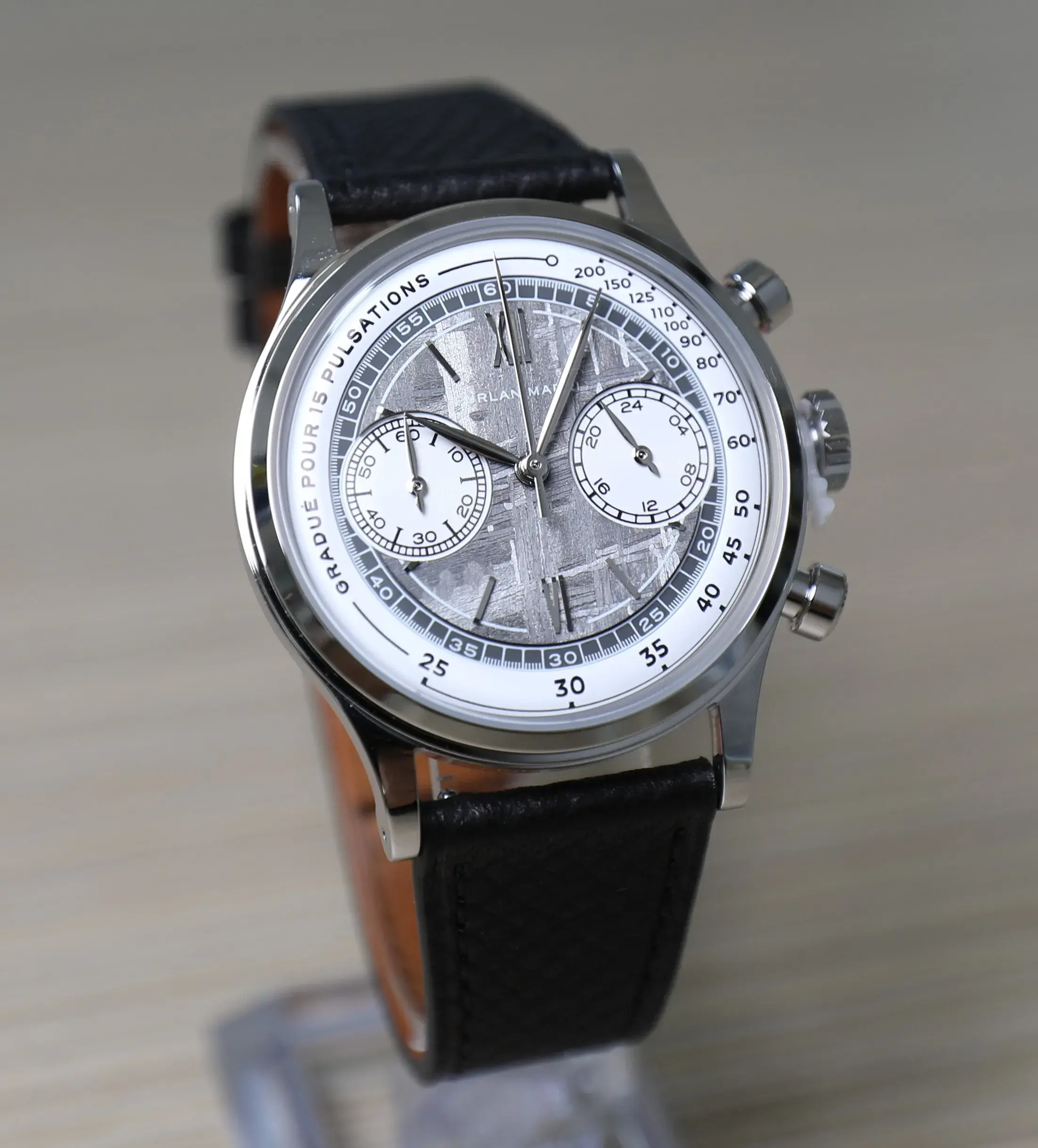 Furlan Marri Octa Meteorite Edition - 38mm - MecaQuartz