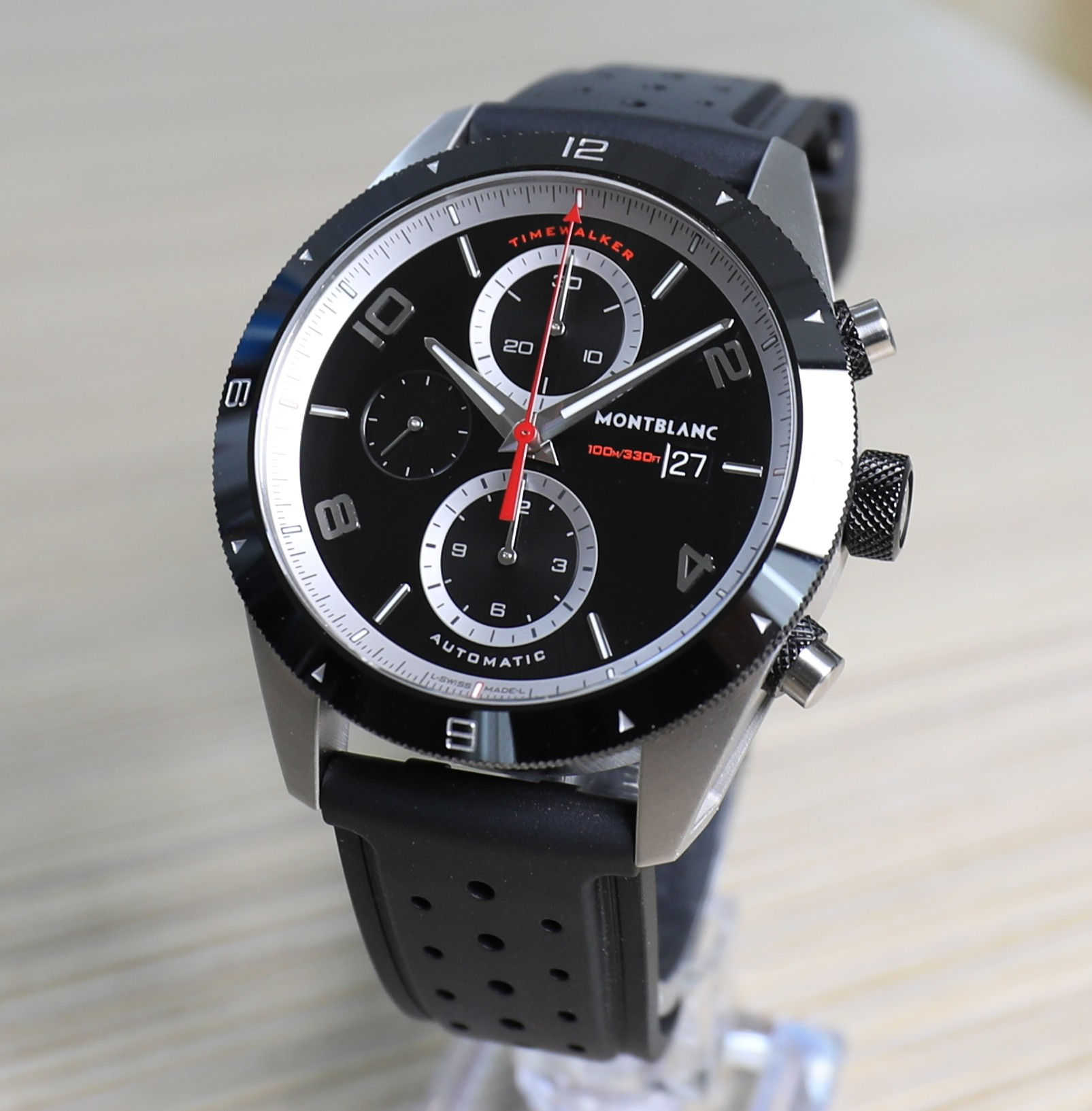 Montblanc TimeWalker Chronograph Automatic - 43mm