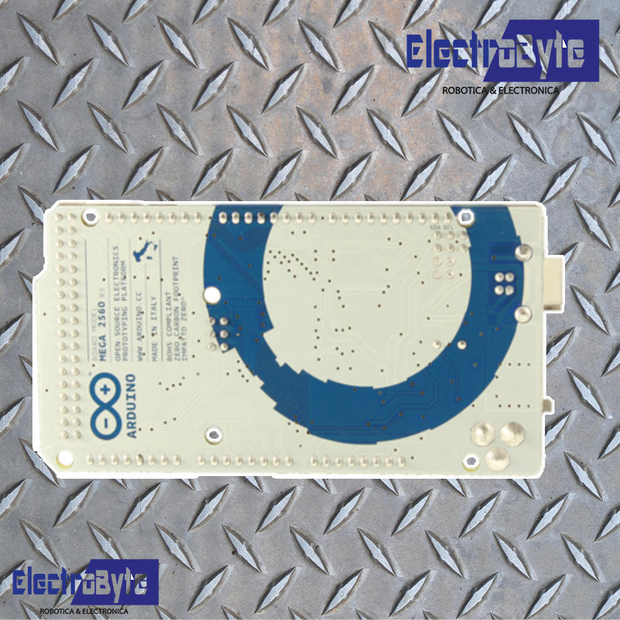 Miniatura: ARDUINO MEGA 2560 R3