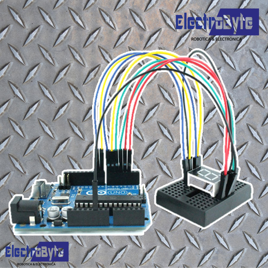 Miniatura: ARNES DE 40 CABLES DUPONT M-M 10CM