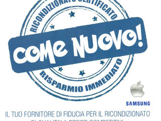 SCOPRI E SCEGLI I NOSTRI RICONDIZIONATI DI QUALITA' A PREZZI COMPETITIVI!