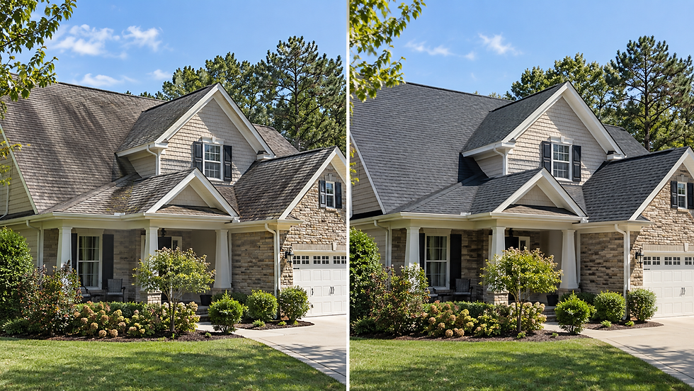 Roof Replacement in Raleigh, NC: Is Restoration an Option Before You Replace?