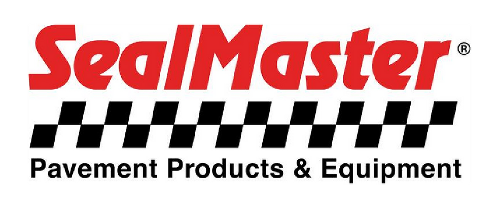 SealMaster Pavement Products and Equipment logo