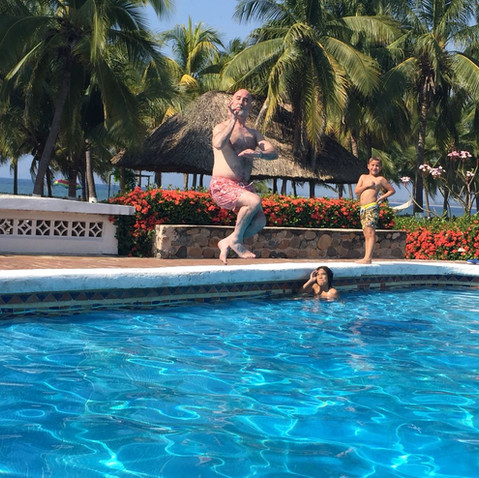 Swimming