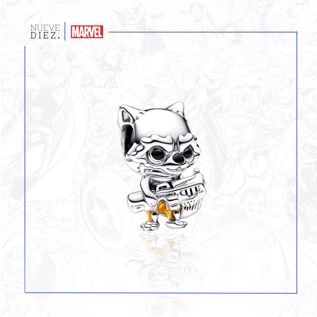 Charms: Mapache Cohete