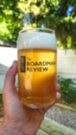 tBR Pint Glass