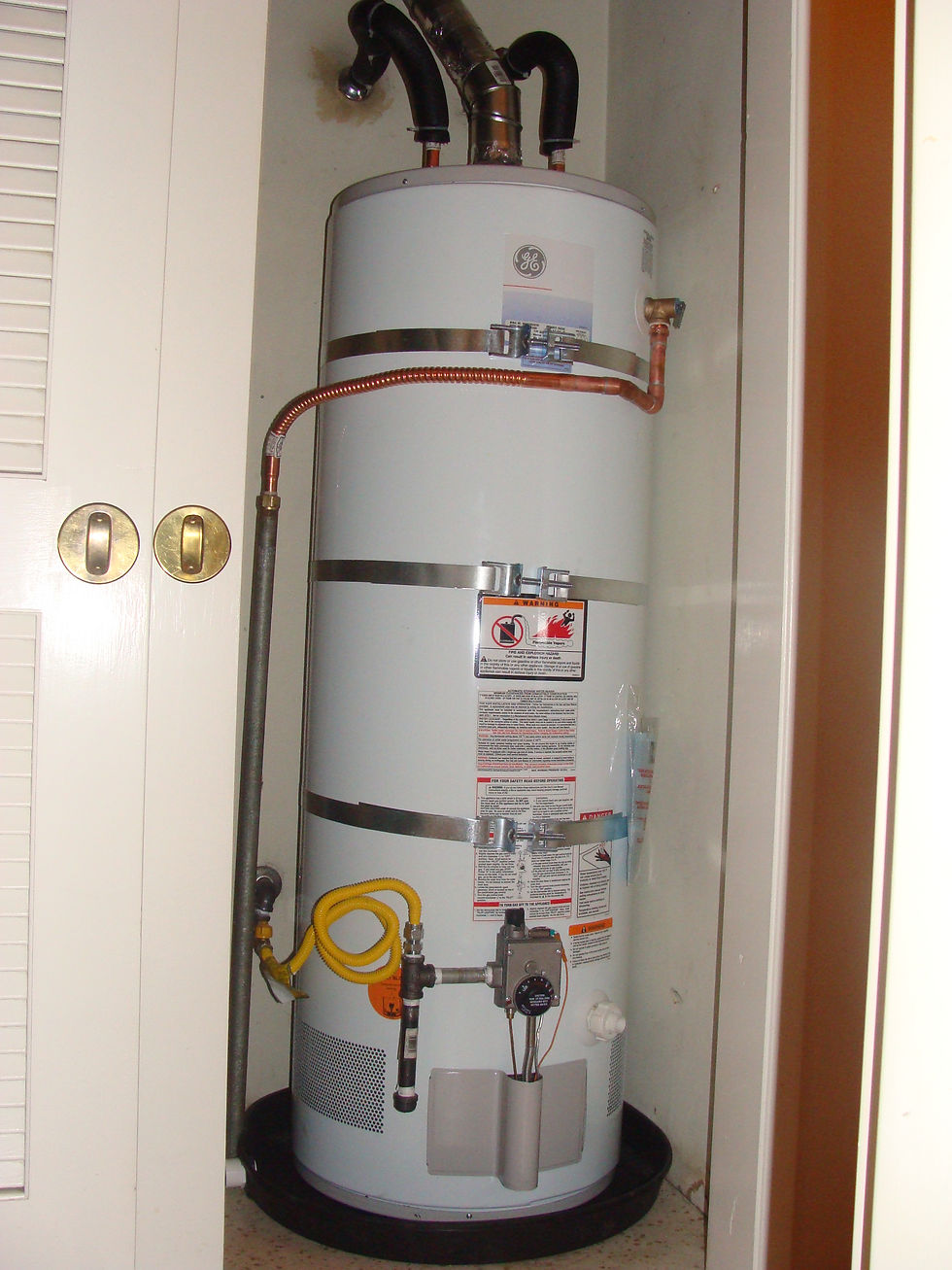 Water Heater Modesto