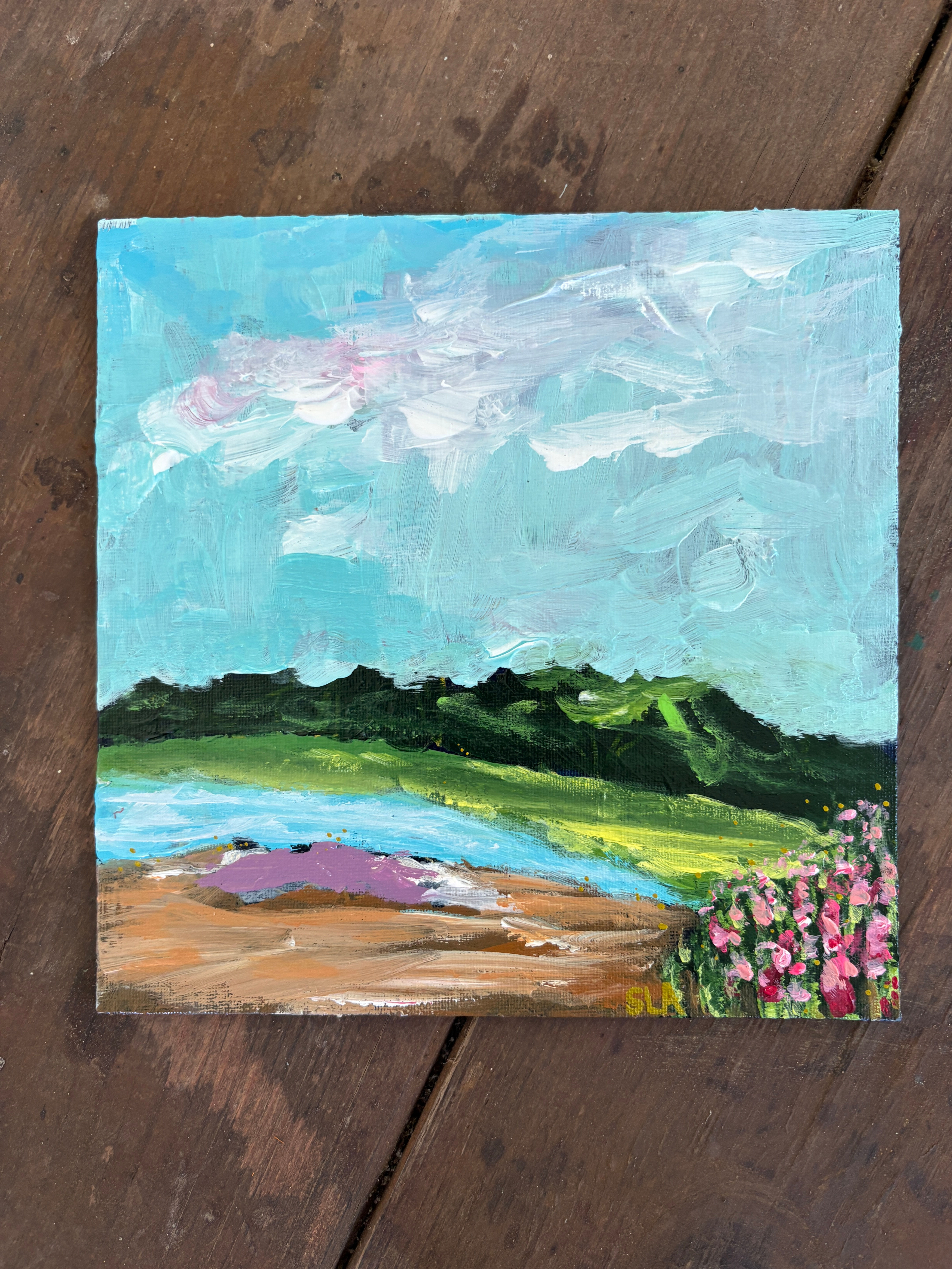 Summer Landscapes