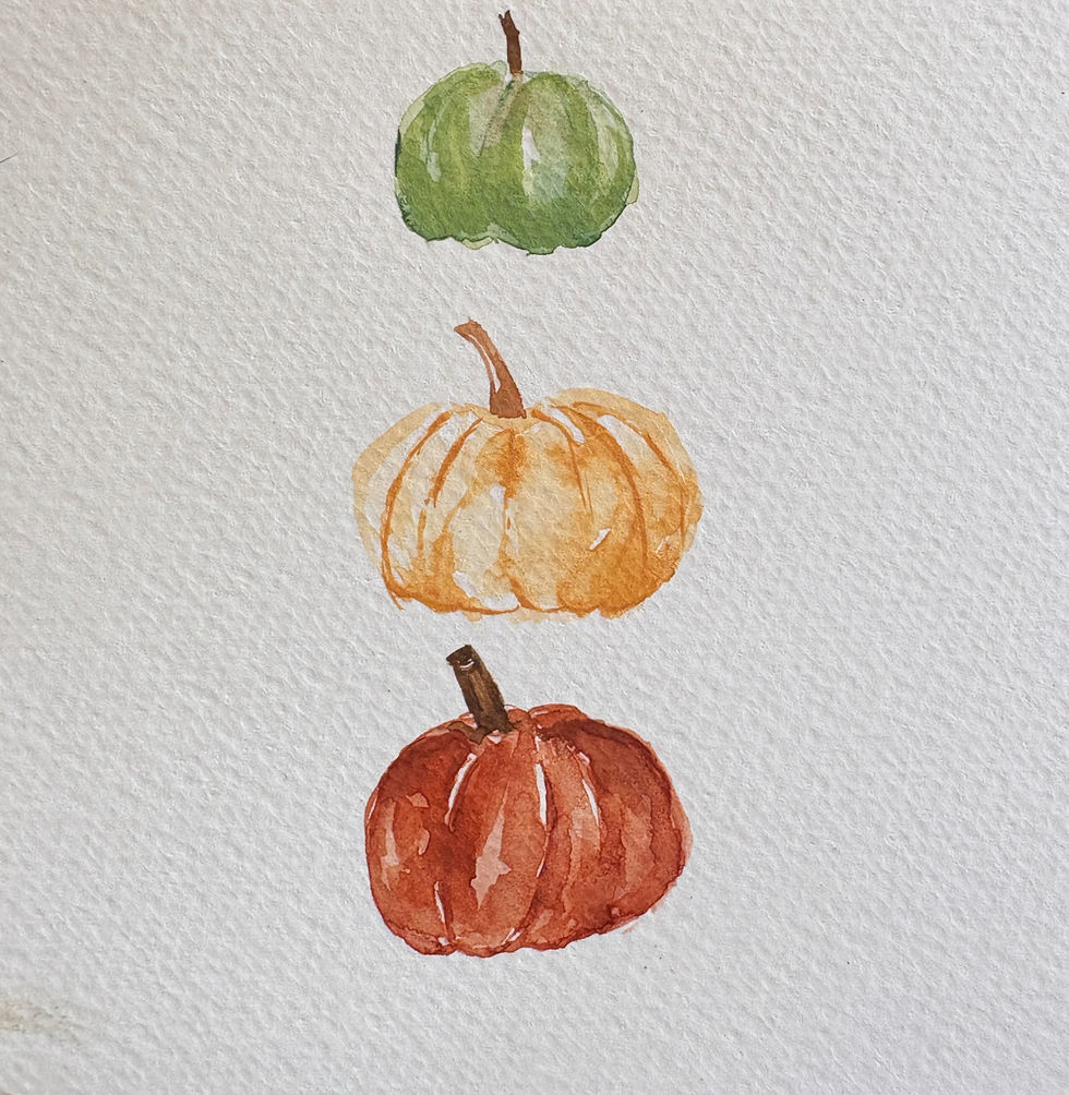 Thumbnail: Watercolor Commissions 