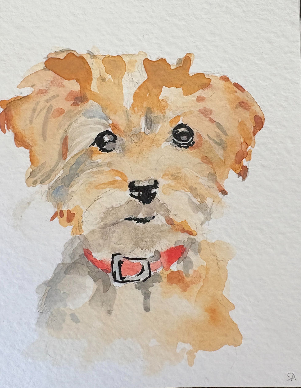 Thumbnail: Watercolors