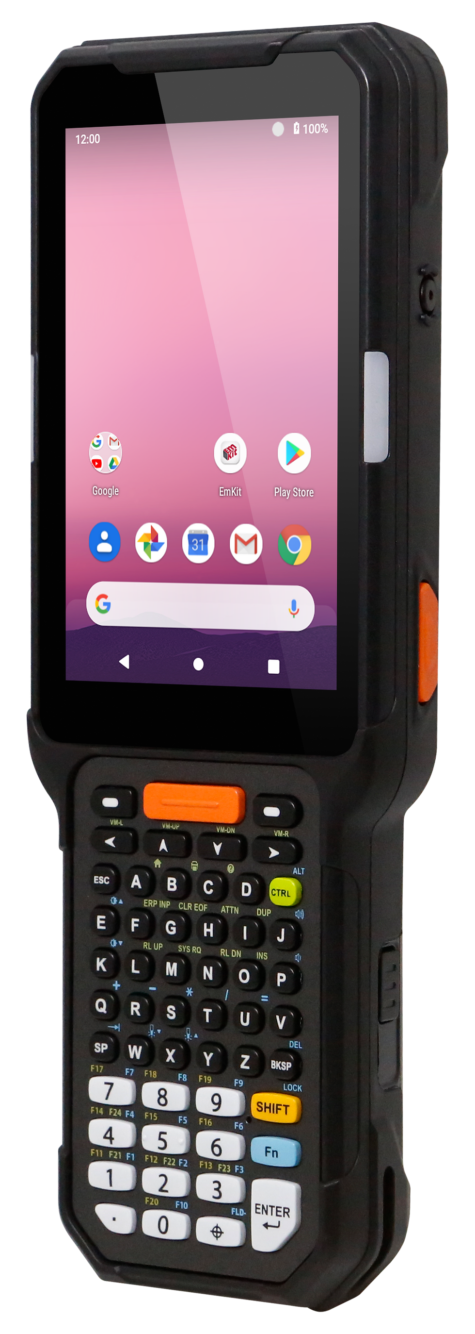 Miniaturbild: Point Mobile PM451 front