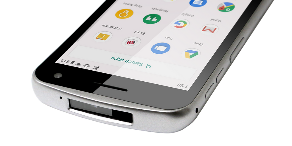 Miniaturbild: Point Mobile PM30 EmKit