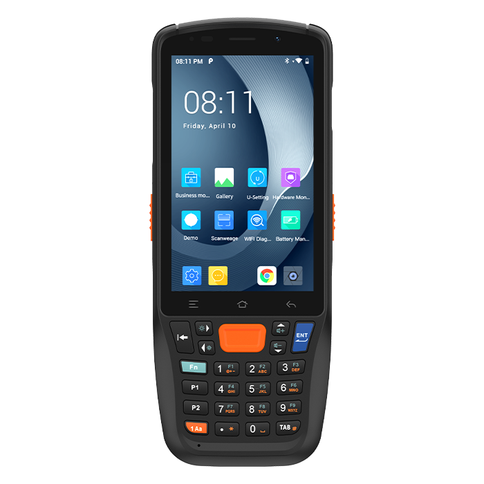 Miniaturbild: Urovo CT48 front