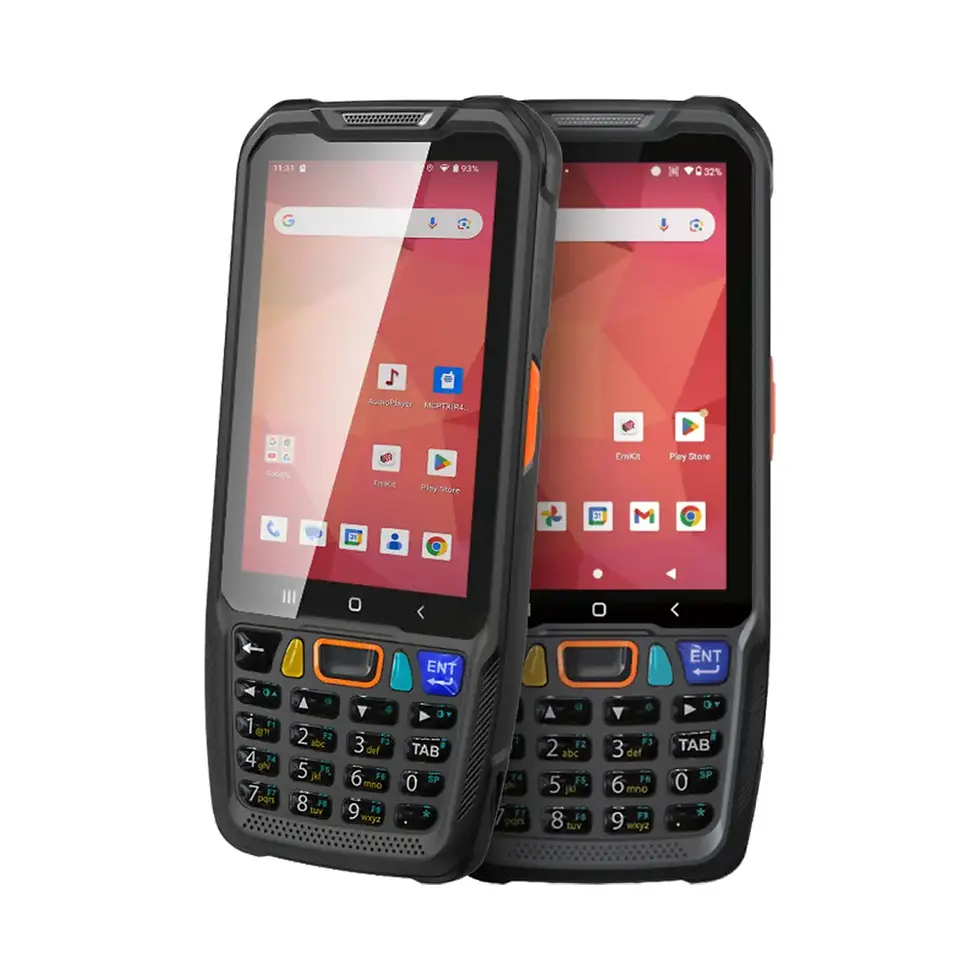 Miniaturbild: Point Mobile PM68 front