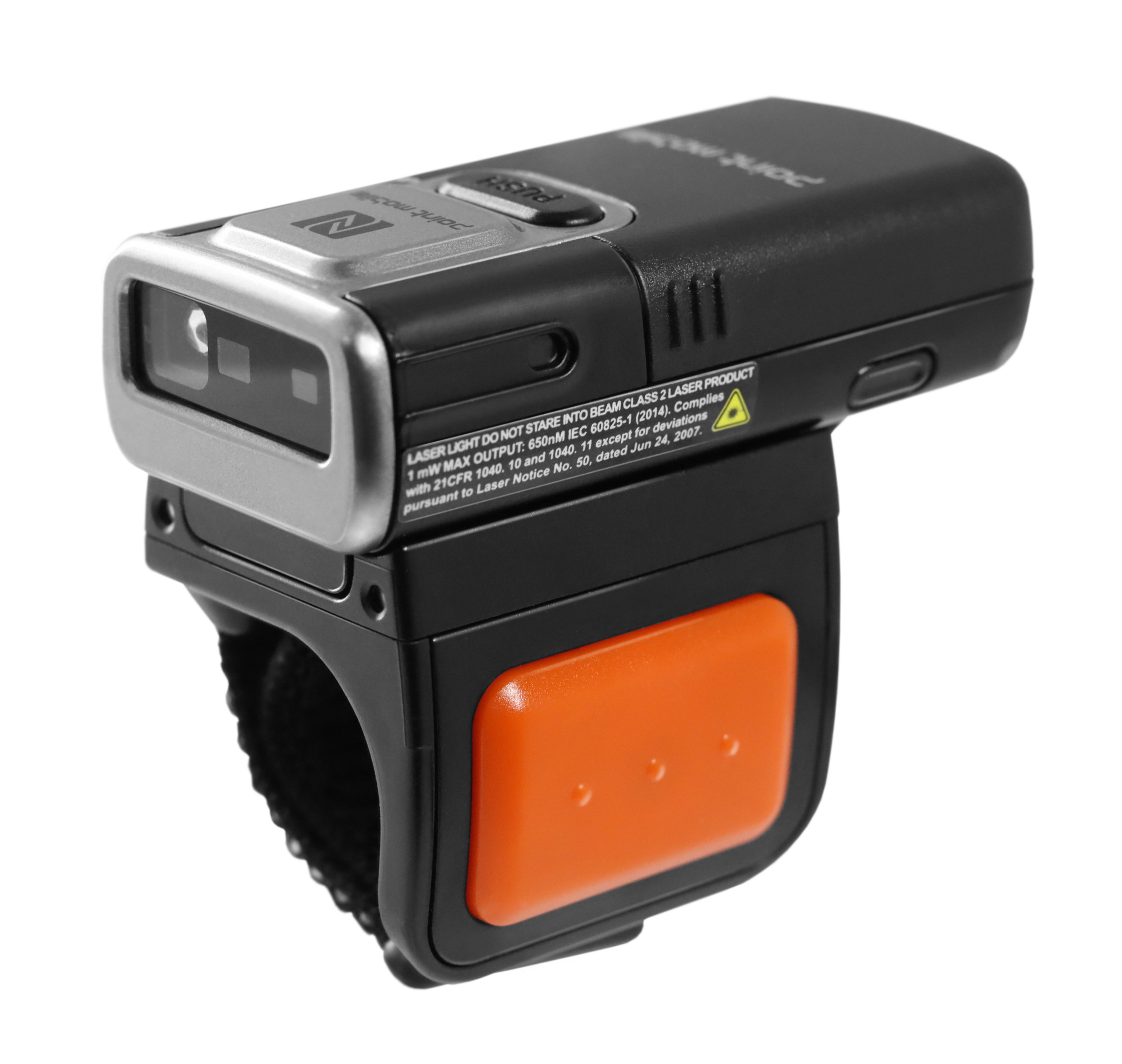 Point Mobile PM5 Seitenansicht