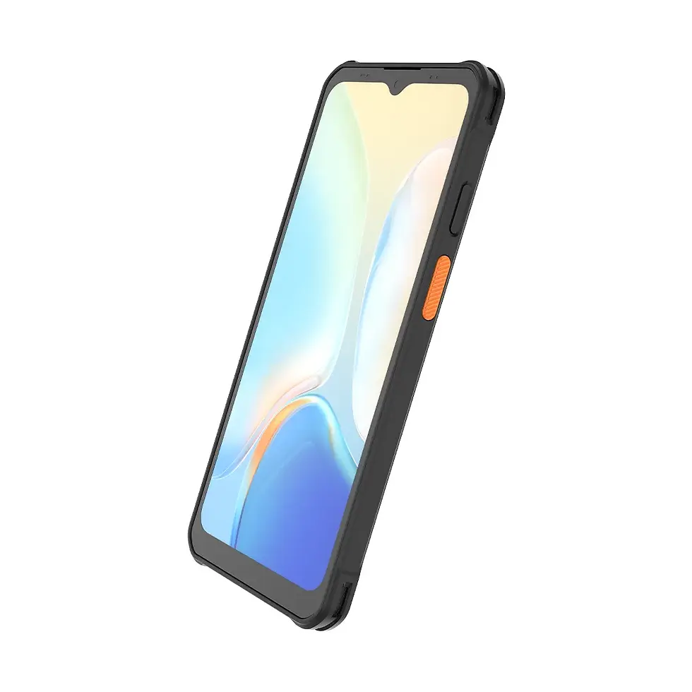 Miniaturbild: Urovo DT630 front