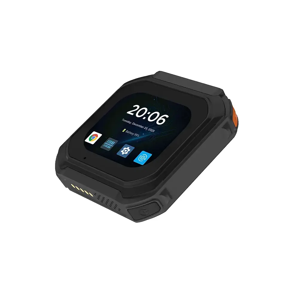 Miniaturbild: Urovo SR5750 Front