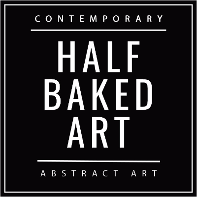 HalfBakedArt, LLC logo