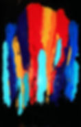 Painted on My Heart-abstract art