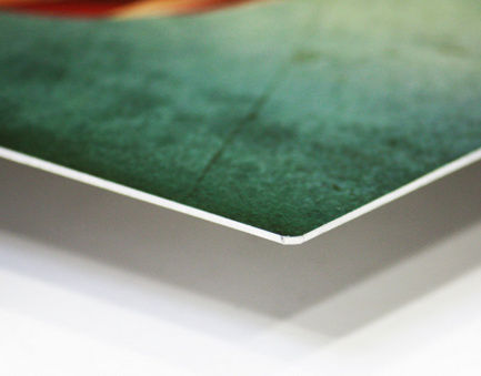 Thumbnail: Smoke on Water | Metal print