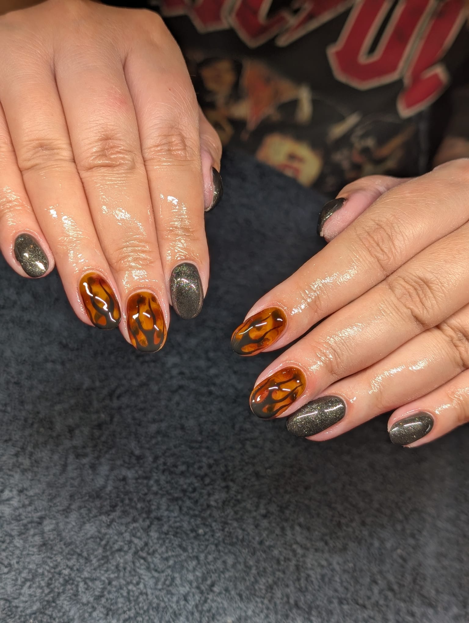 Gel nails