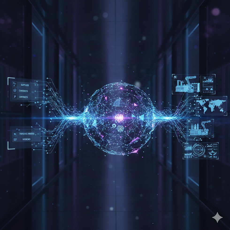 The 2026 Gartner Magic Quadrant for Source‑to‑Pay Suites: When Digitisation Becomes the Starting Line