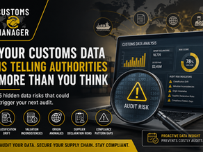 Customs Data