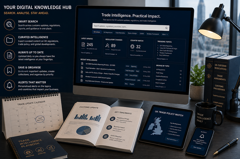 Knowledge Hub & Pro Reports