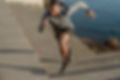 Coach Kam running background image