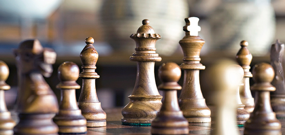 Chess Pieces