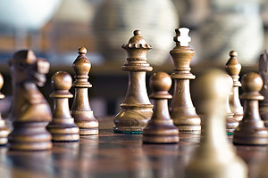 Chess Pieces